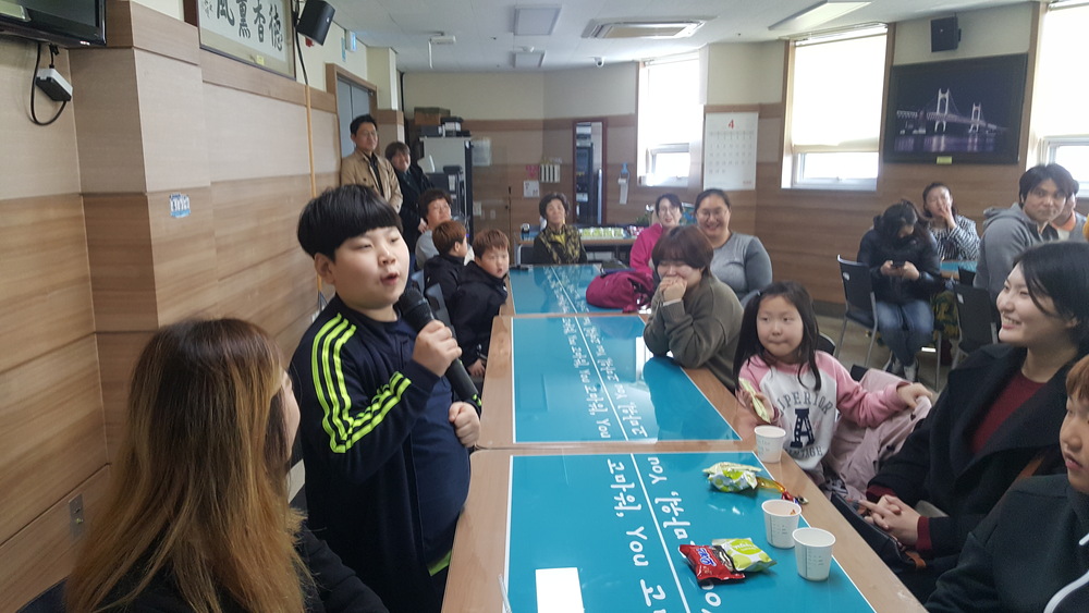 장애가정아동