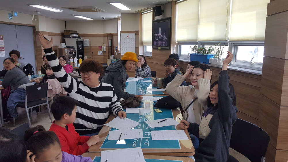 장애가정아동