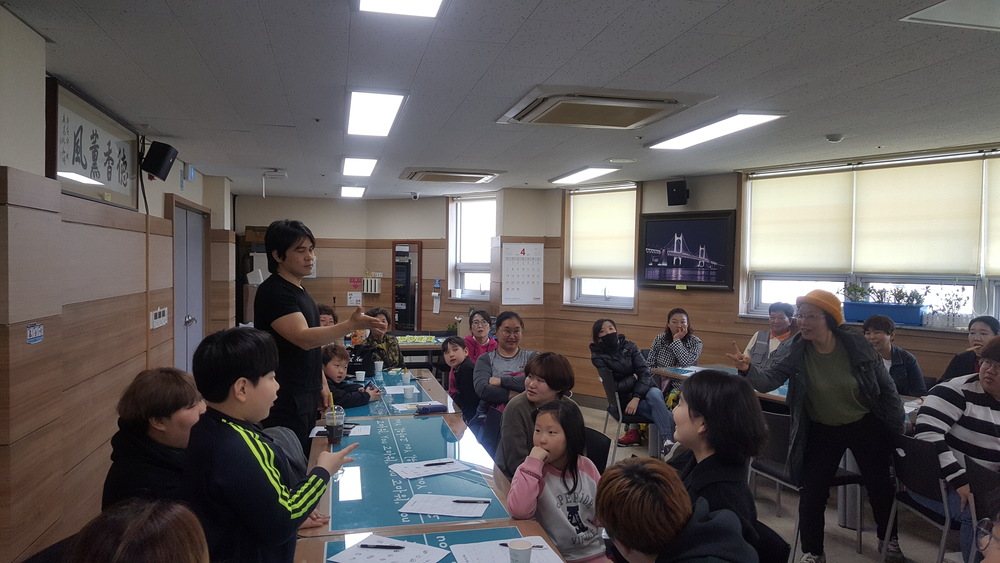 장애가정아동