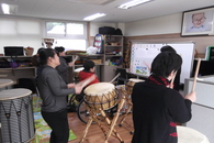 콩나물 집단음악치료 (2012.11.20)
