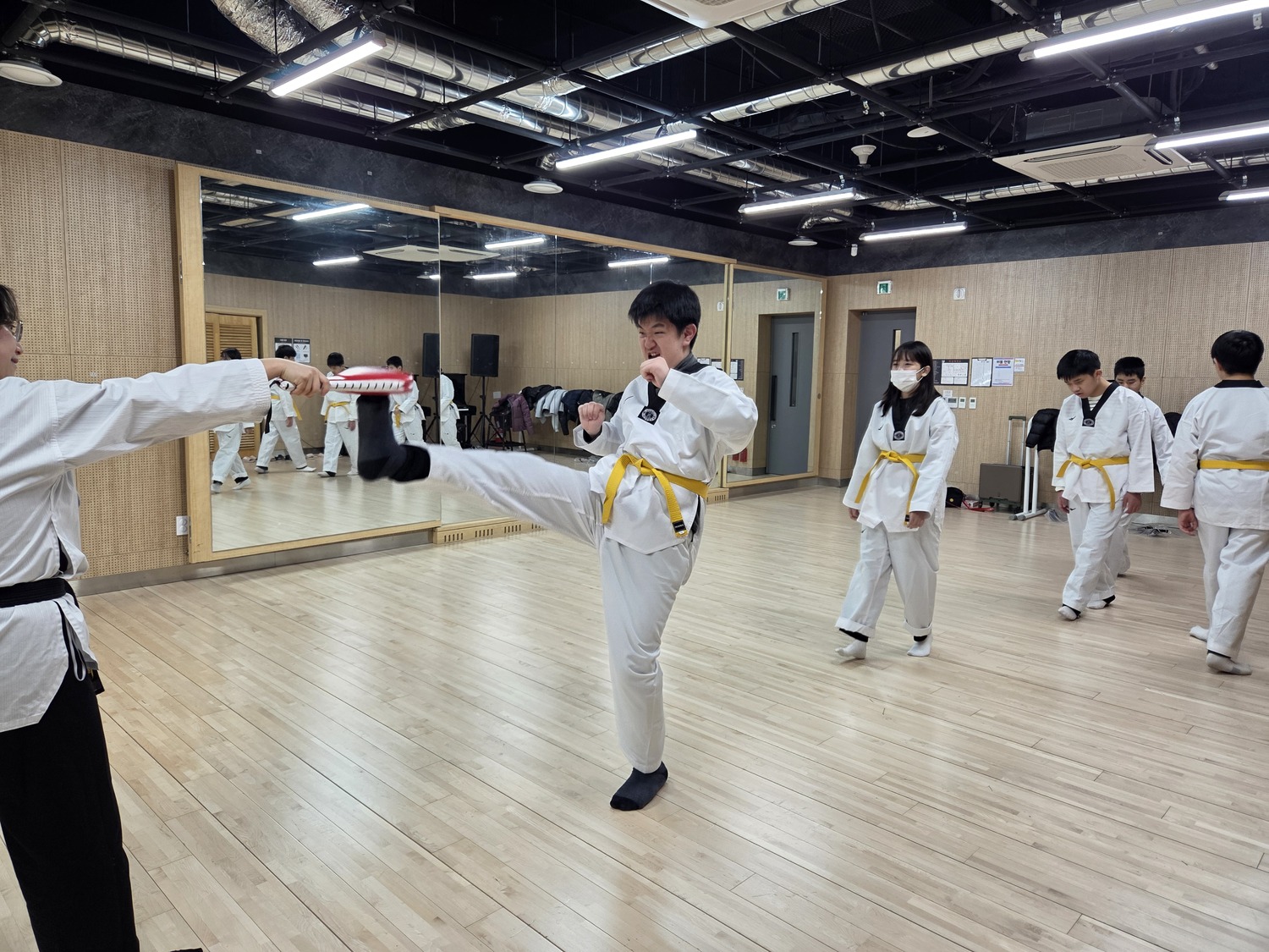 몸과 마음이 함께 자란 겨울방학!