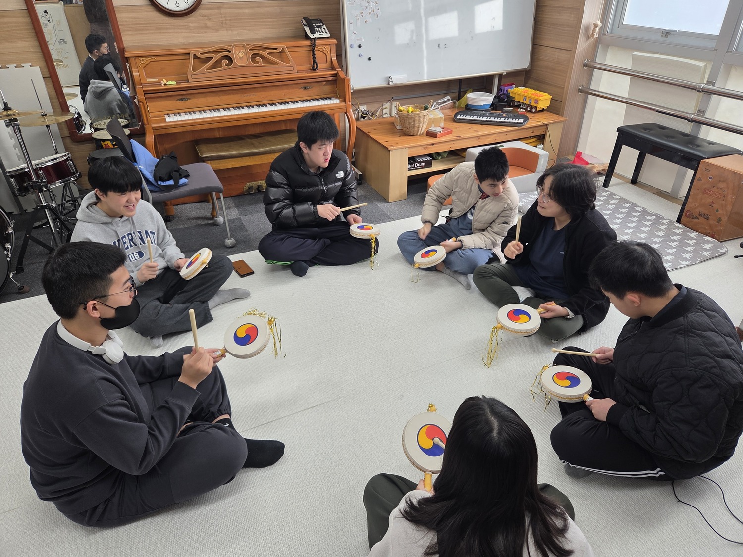 몸과 마음이 함께 자란 겨울방학!