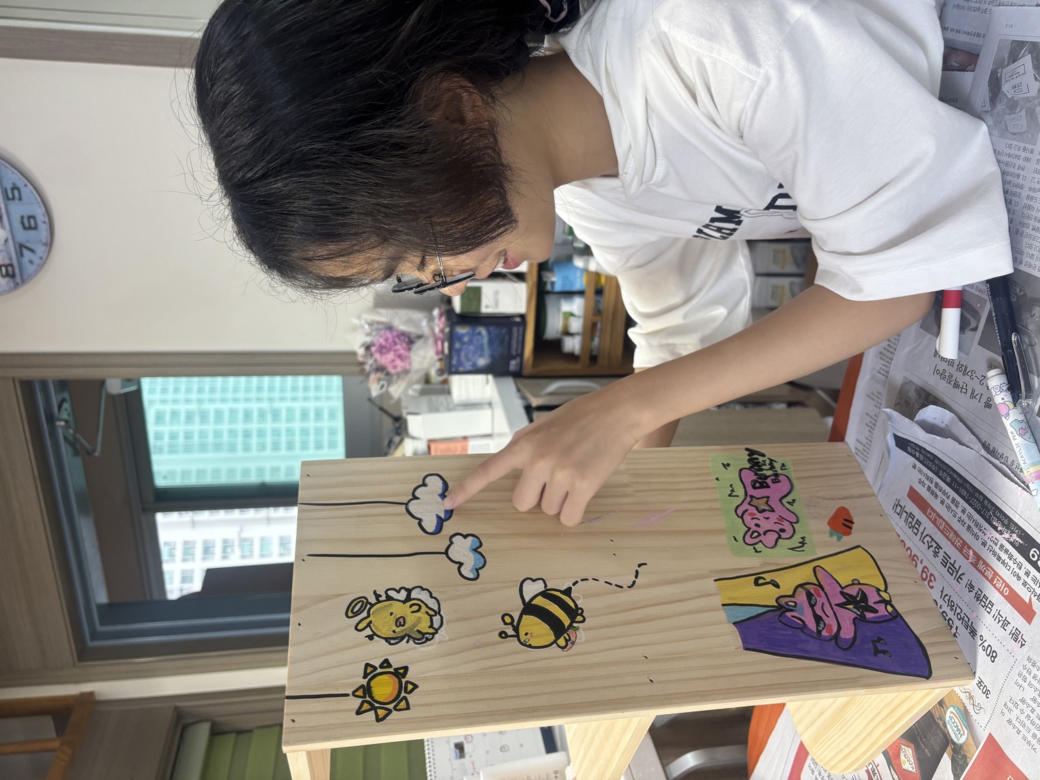 가을의 성장멘토링 활동