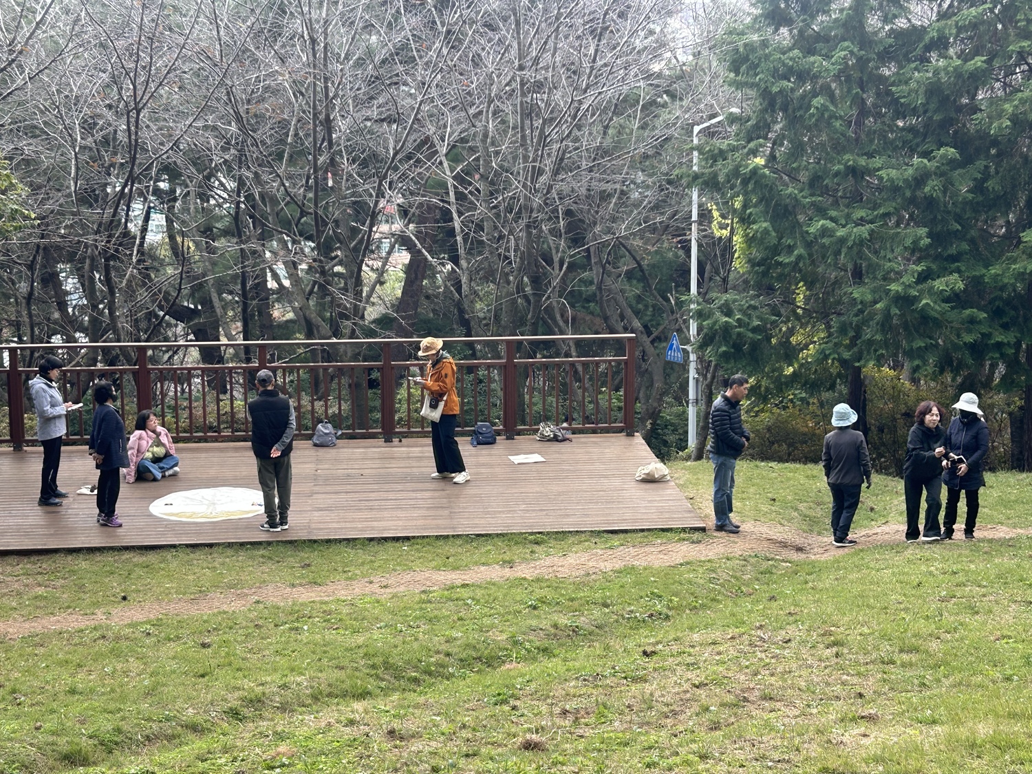 10월 숲놀이지도사 양성교육 