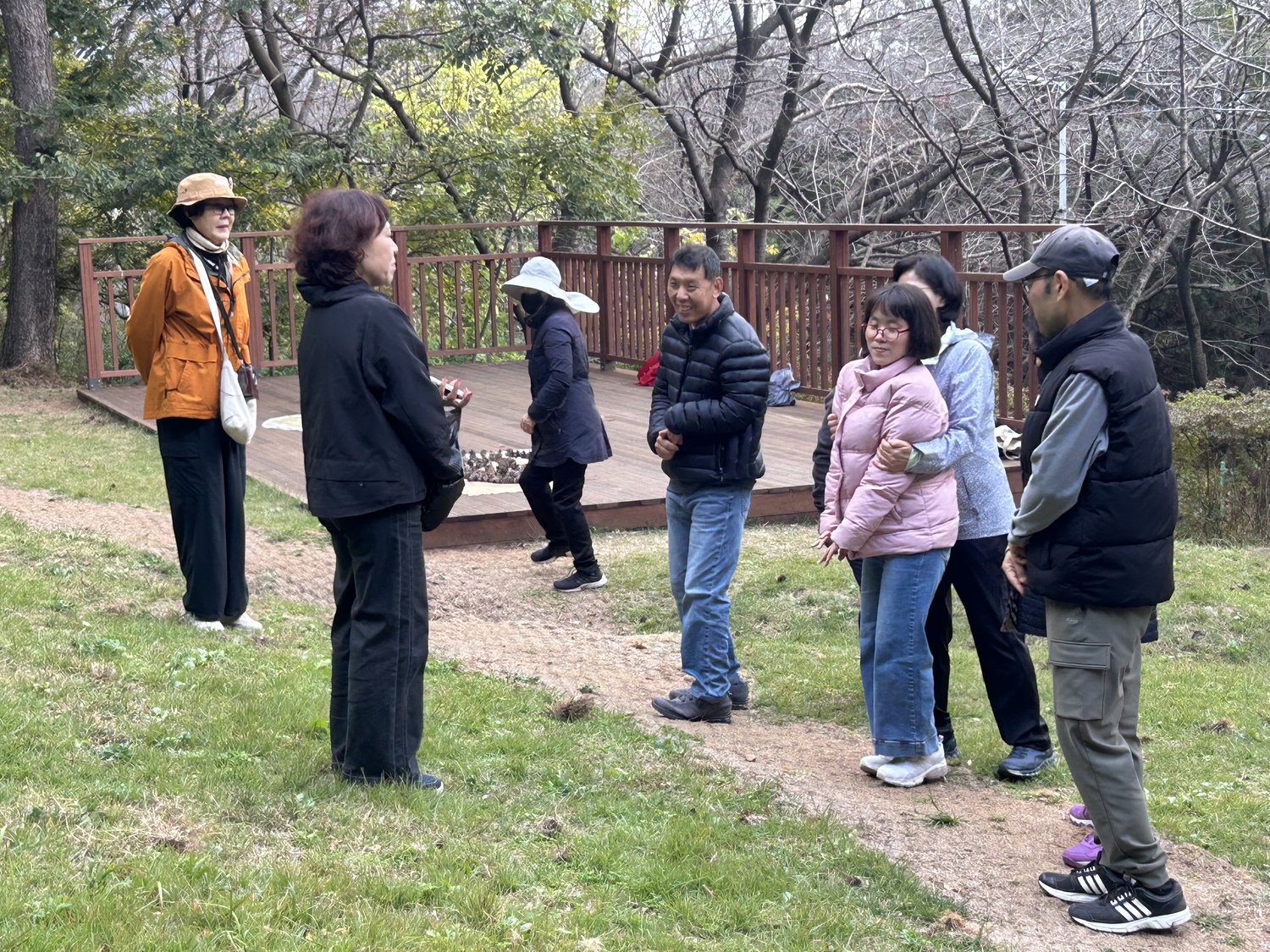 10월 숲놀이지도사 양성교육 