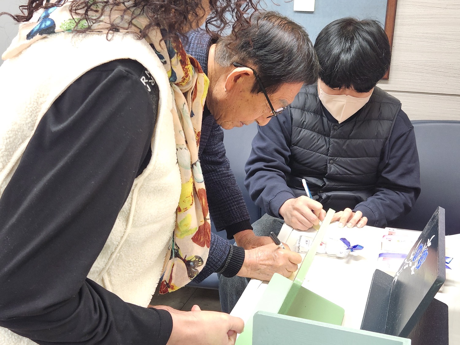 2025년 우리들의 공방-우공방 미니 전시회