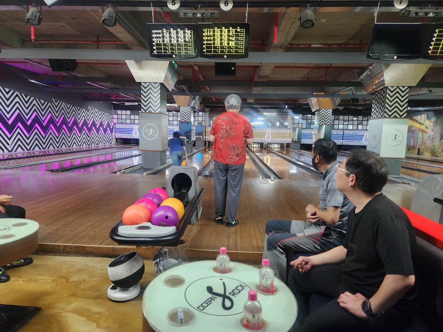 볼링동아리 하반기 활동