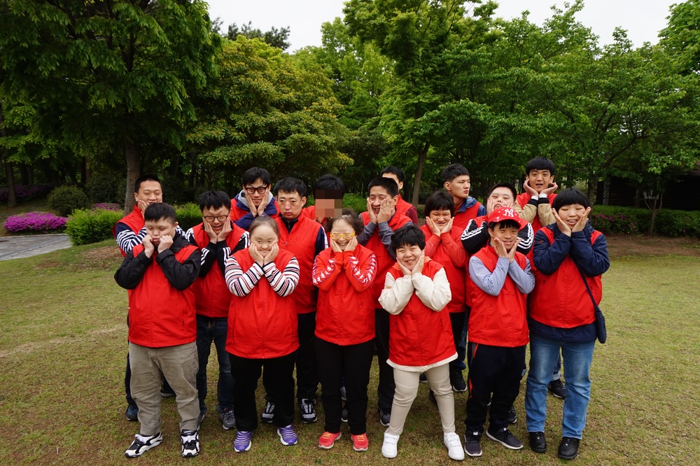 장애인주간보호시설 
