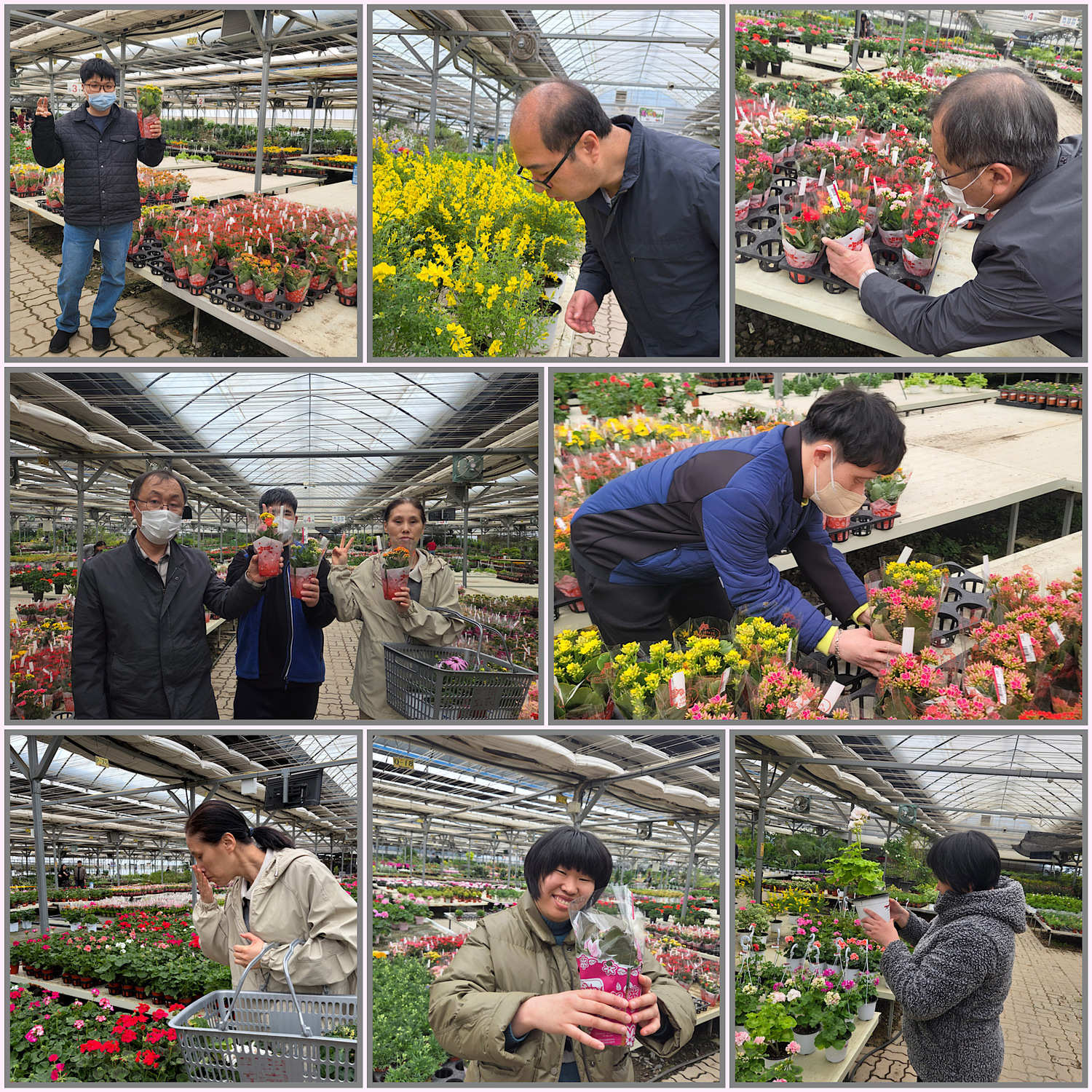 주간활동서비스 4월 소식을 전합니다^^