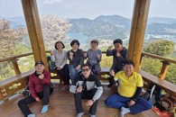 함께 오르자 '등산 한모금'
