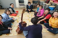 성인 장애여성 집단음악 프로그램 '콩나물'