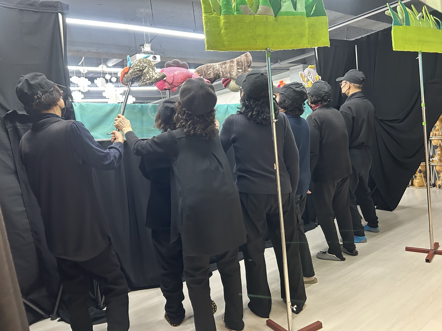 예술로 울림을 전하는 