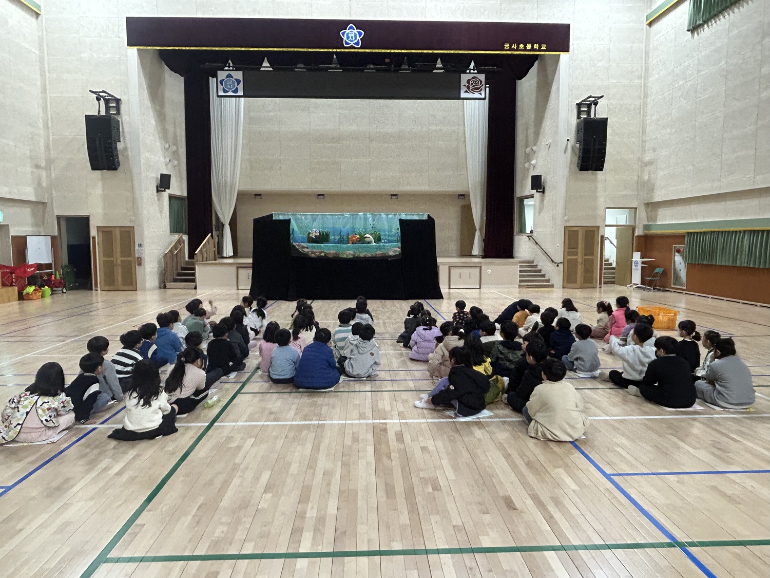 예술로 울림을 전하는 